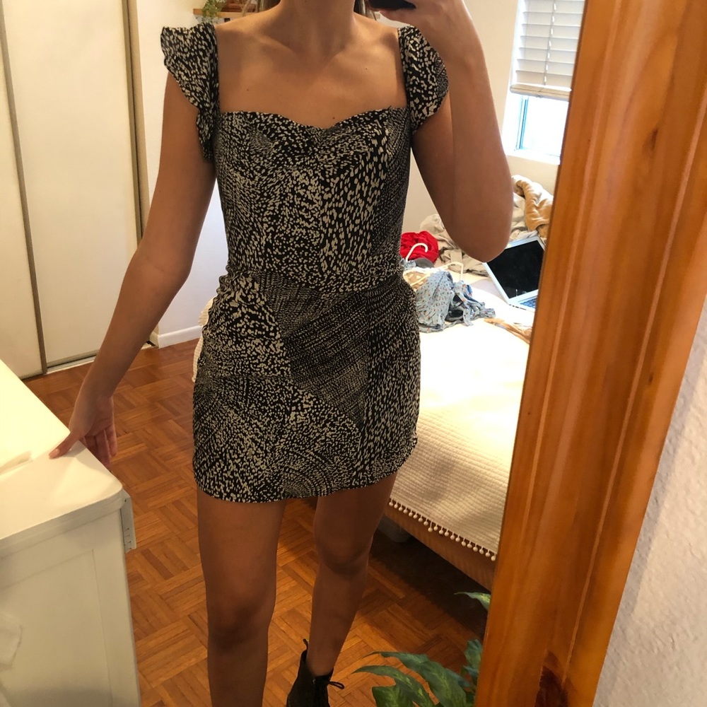 BCBG mini dress